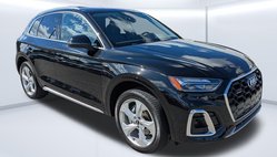2023 Audi Q5 quattro S line Prem Plus 45 TFSI