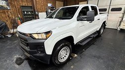 2024 Chevrolet Colorado Work Truck