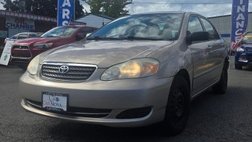 2007 Toyota Corolla LE