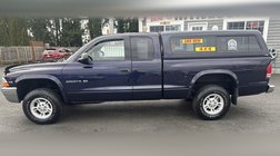 1999 Dodge Dakota Sport