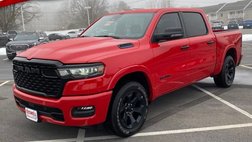 2025 Ram Ram Pickup 1500 Big Horn