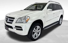2012 Mercedes-Benz GL-Class GL 350 BlueTEC