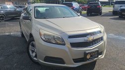 2013 Chevrolet Malibu LS