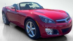 2007 Saturn Sky Red Line
