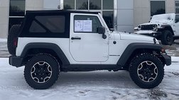 2016 Jeep Wrangler Willys Wheeler