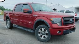 2013 Ford F-150 FX4