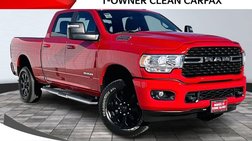 2024 Ram Ram Pickup 2500 Big Horn