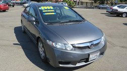 2010 Honda Civic LX