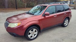 2009 Subaru Forester 2.5 X Premium