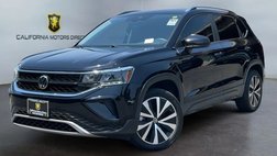 2022 Volkswagen Taos SE 4Motion