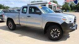 2018 Toyota Tacoma SR