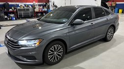 2019 Volkswagen Jetta SE