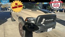 2019 Ram Ram Pickup 1500 Classic Warlock
