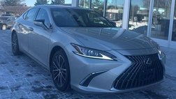 2023 Lexus ES 350 Base