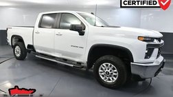2022 Chevrolet Silverado 2500HD LT