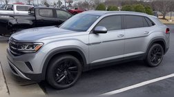 2022 Volkswagen Atlas Cross Sport V6 SE