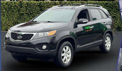 2013 Kia Sorento LX