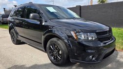2019 Dodge Journey SE