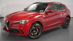 2018 Alfa Romeo Stelvio Quadrifoglio