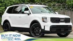 2024 Kia Telluride EX X-Line