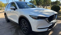2017 Mazda CX-5 Grand Select