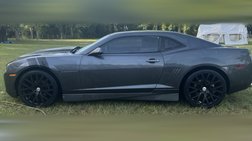 2011 Chevrolet Camaro LS