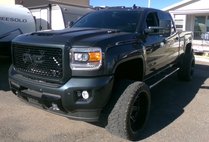 2017 GMC Sierra 2500HD Denali