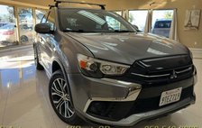 2018 Mitsubishi Outlander Sport LE