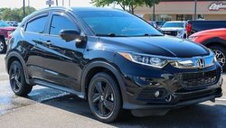 2022 Honda HR-V EX