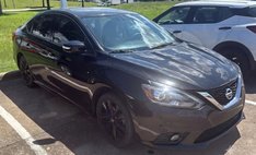 2018 Nissan Sentra SR