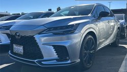 2023 Lexus RX 500h F SPORT Performance
