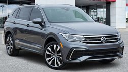 2022 Volkswagen Tiguan SEL R-Line 4Motion