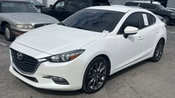 2018 Mazda MAZDA3 Touring