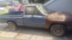 1986 Toyota Pickup Base