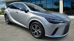 2025 Lexus RX 350 Premium