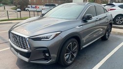 2024 Infiniti QX55 Essential