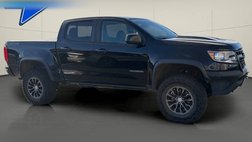 2019 Chevrolet Colorado ZR2