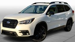 2022 Subaru Ascent Onyx Edition