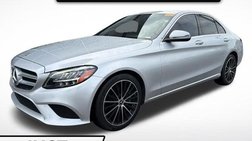 2021 Mercedes-Benz C-Class C 300