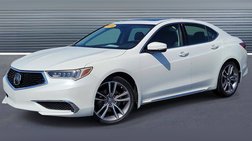 2019 Acura TLX V6 w/Tech