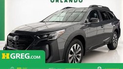 2023 Subaru Outback Limited