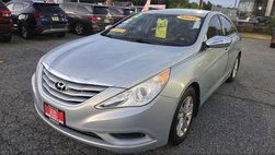 2012 Hyundai Sonata GLS
