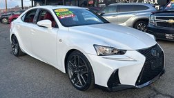 2017 Lexus IS 200t Base