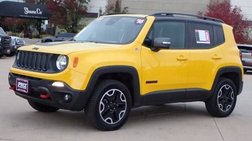 2016 Jeep Renegade Trailhawk