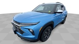 2025 Chevrolet TrailBlazer ACTIV