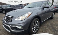 2016 Infiniti QX50 Base