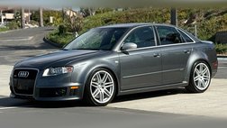 2007 Audi RS 4 Base