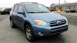2008 Toyota RAV4 Limited