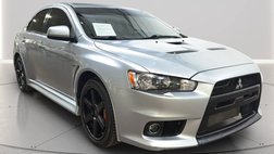 2011 Mitsubishi Lancer Evolution GSR