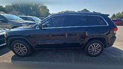 2020 Jeep Grand Cherokee Laredo